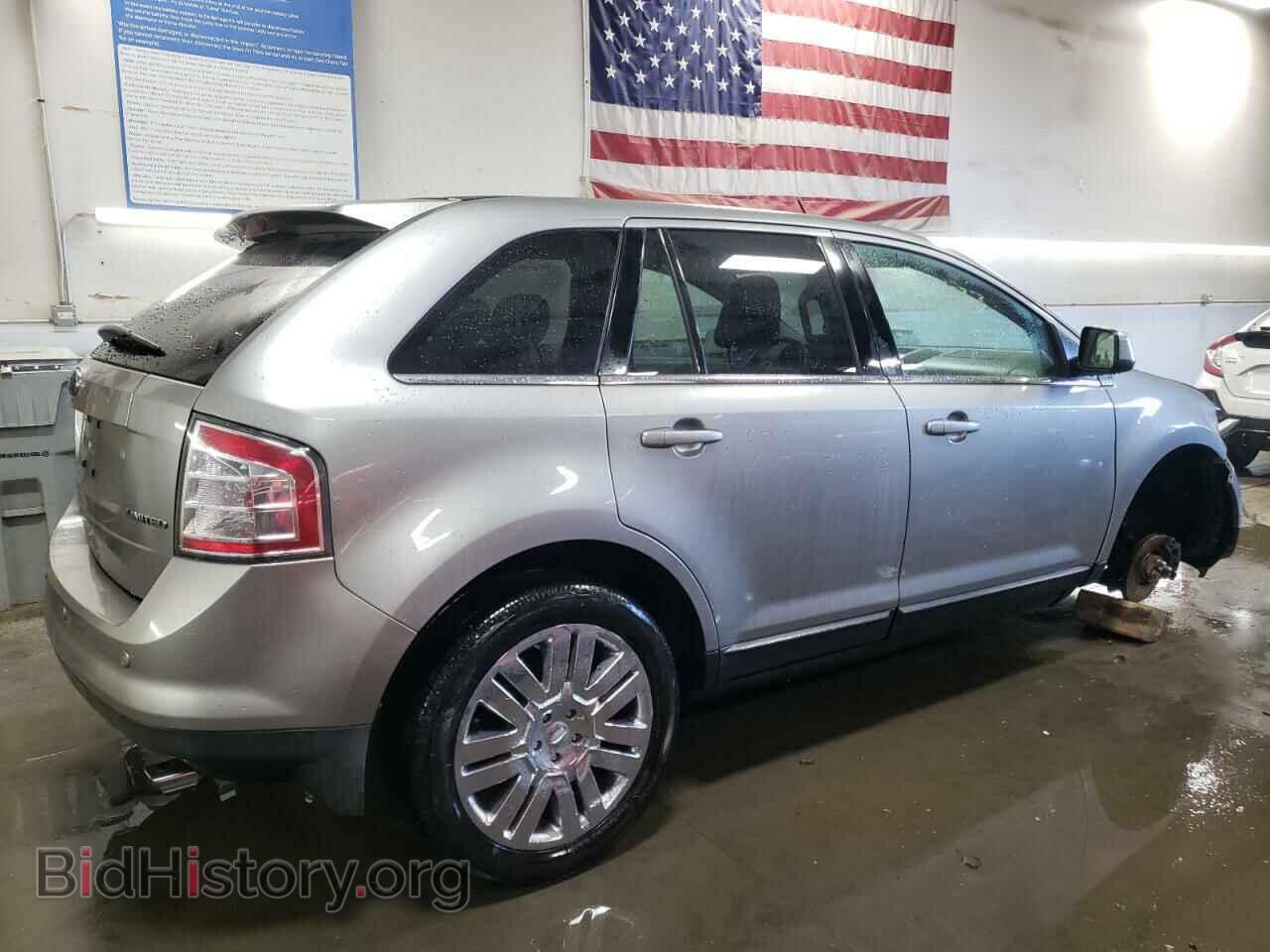 2008 FORD EDGE - VIN: 2FMDK39C48BB40889 - Photo 3
