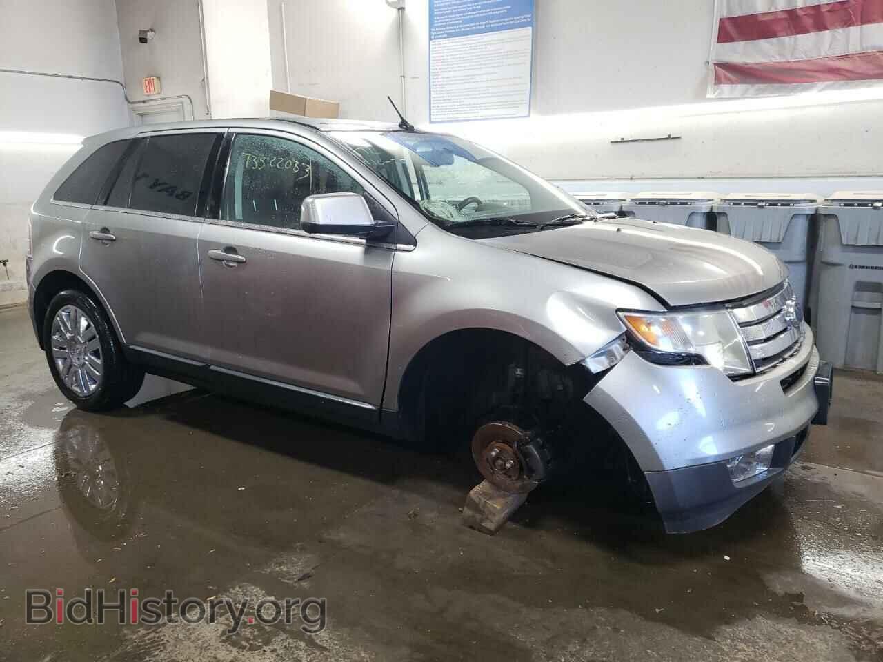 2008 FORD EDGE - VIN: 2FMDK39C48BB40889 - Photo 4