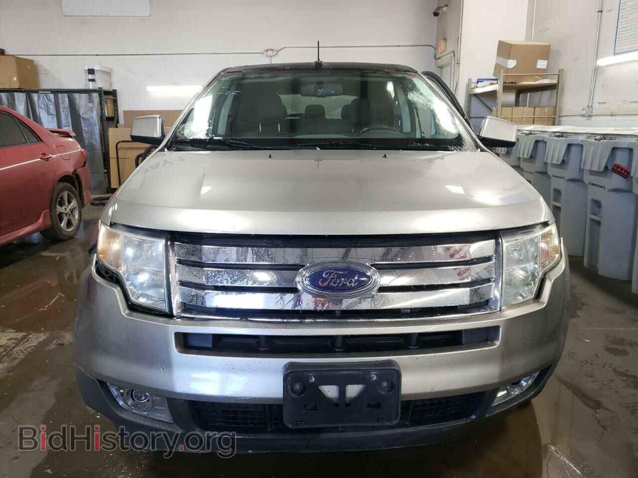 2008 FORD EDGE - VIN: 2FMDK39C48BB40889 - Photo 5