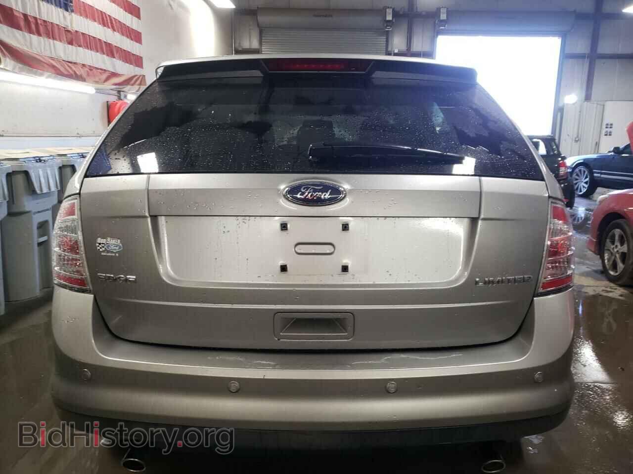 2008 FORD EDGE - VIN: 2FMDK39C48BB40889 - Photo 6