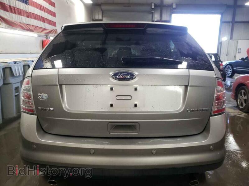2008 Ford EDGE (VIN 2FMDK39C48BB40889) — photo 6 of 13