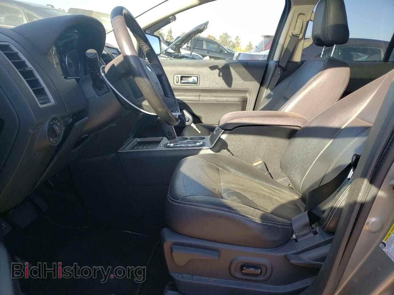 2008 FORD EDGE - VIN: 2FMDK39C48BB40889 - Photo 7