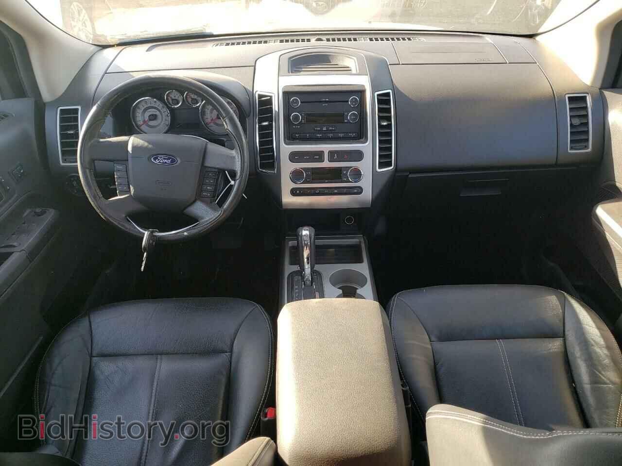 2008 FORD EDGE - VIN: 2FMDK39C48BB40889 - Photo 8