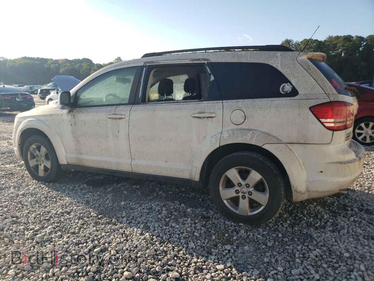 2010 DODGE JOURNEY - VIN: 3D4PG5FV9AT279501 - Фото 2