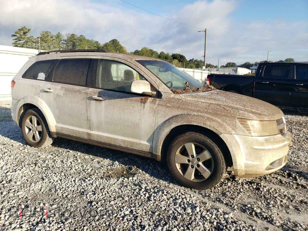 2010 DODGE JOURNEY - VIN: 3D4PG5FV9AT279501 - Фото 4