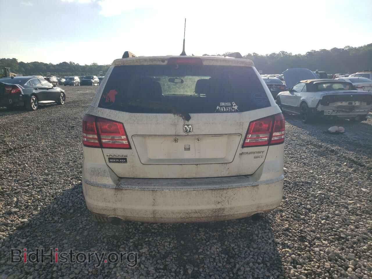 2010 DODGE JOURNEY - VIN: 3D4PG5FV9AT279501 - Фото 6