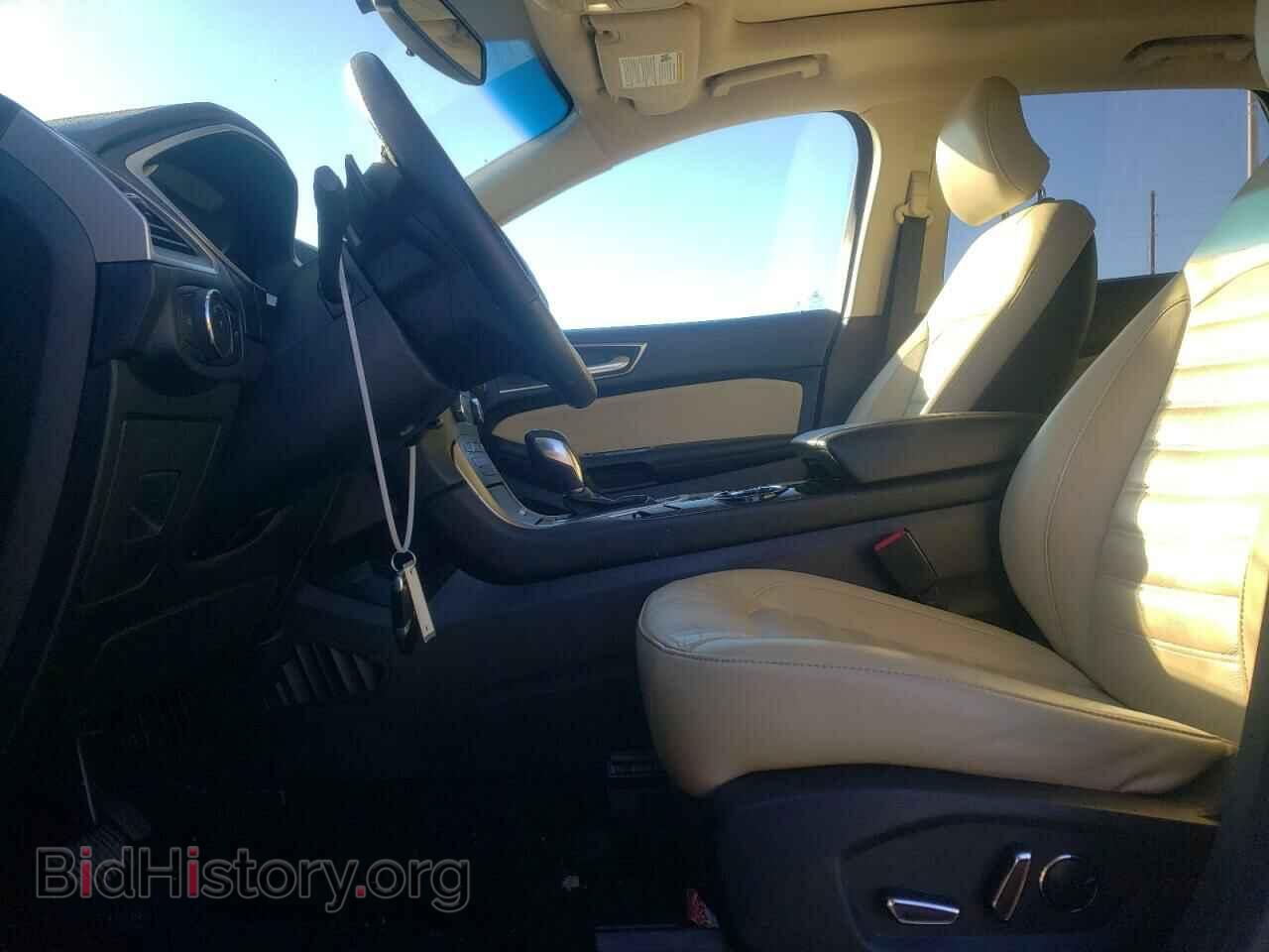 2016 FORD EDGE - VIN: 2FMPK4J80GBB49016 - Фото 7