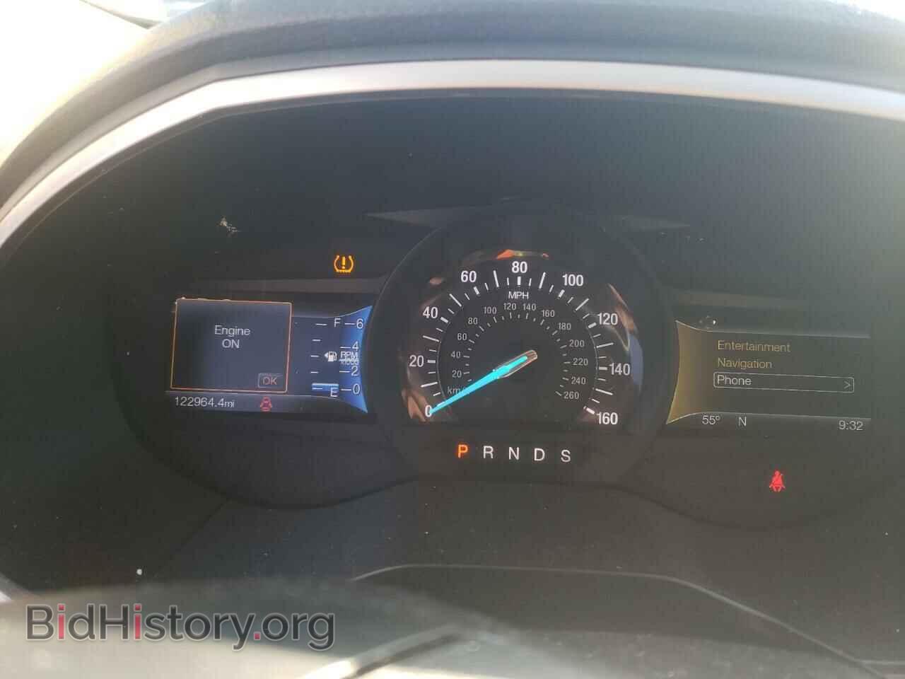 2016 FORD EDGE - VIN: 2FMPK4J80GBB49016 - Фото 9
