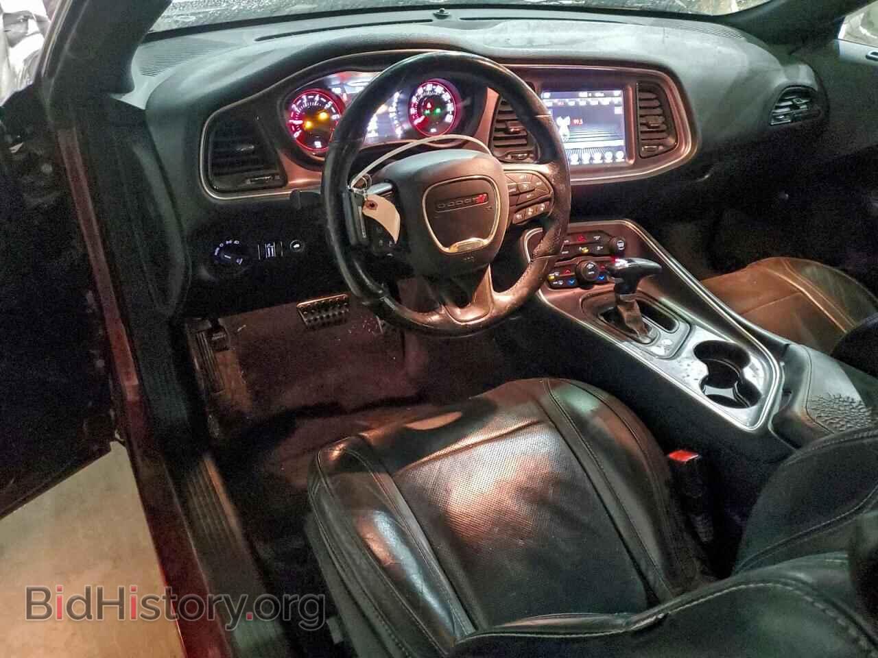 2017 DODGE CHALLENGER - VIN: 2C3CDZAG7HH566900 - Photo 8