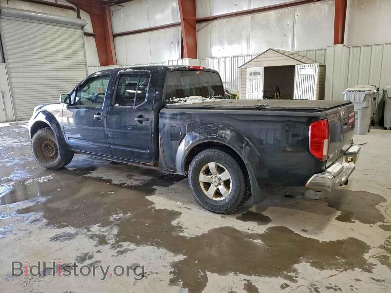 2012 NISSAN FRONTIER - VIN: 1N6AD0FV1CC448839 - Фото 2