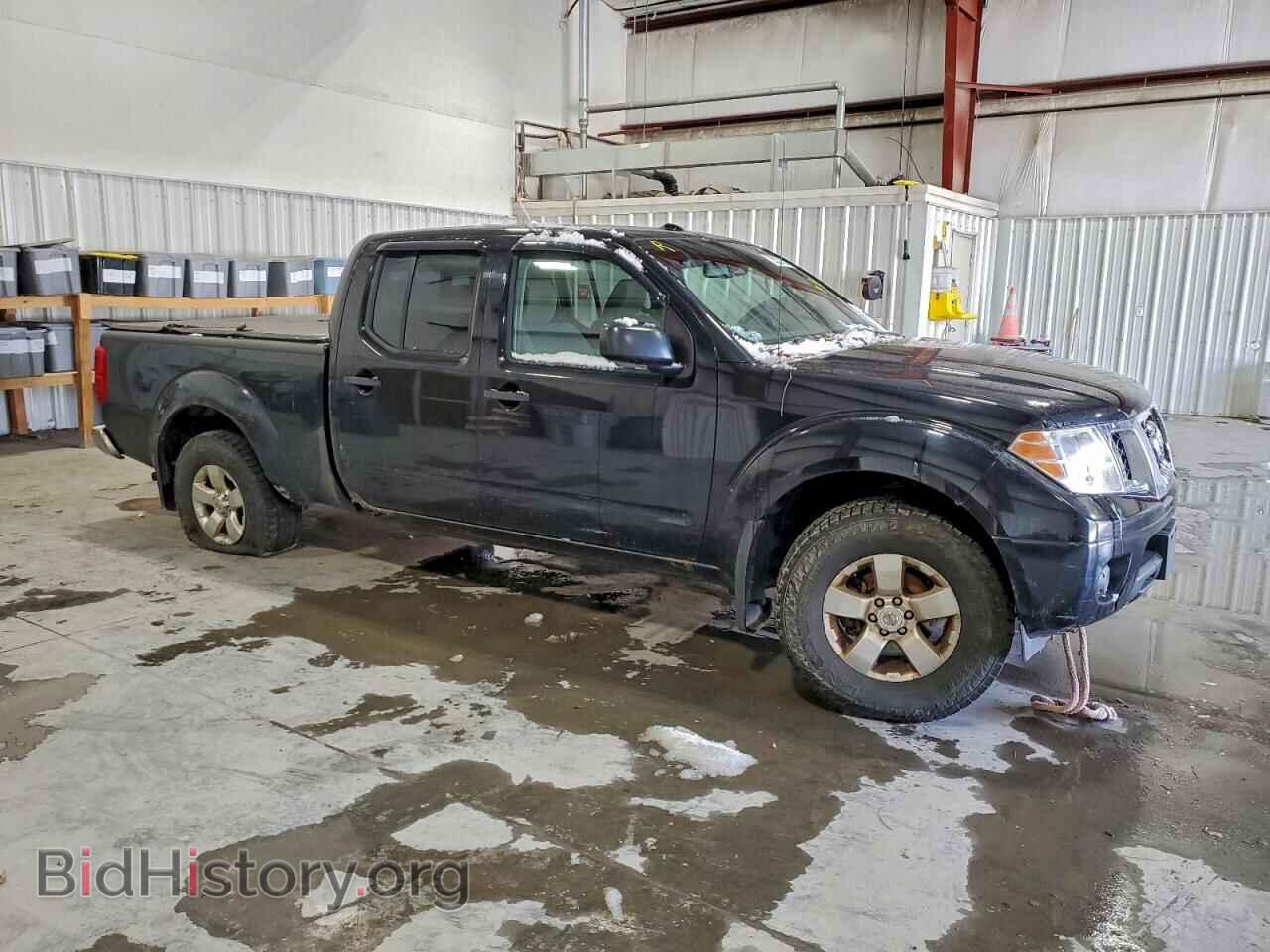 2012 NISSAN FRONTIER - VIN: 1N6AD0FV1CC448839 - Фото 4