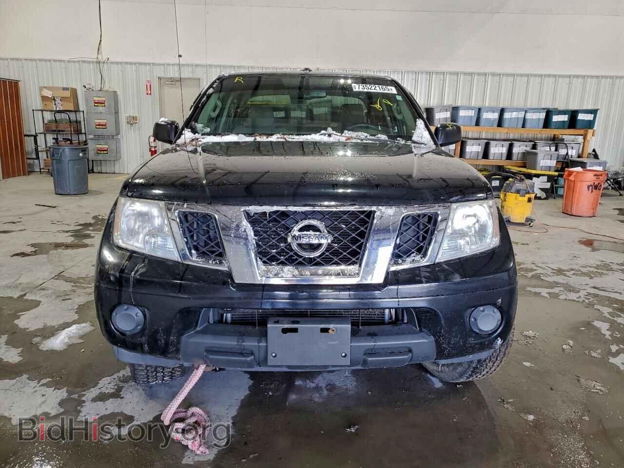 2012 NISSAN FRONTIER - VIN: 1N6AD0FV1CC448839 - Фото 5