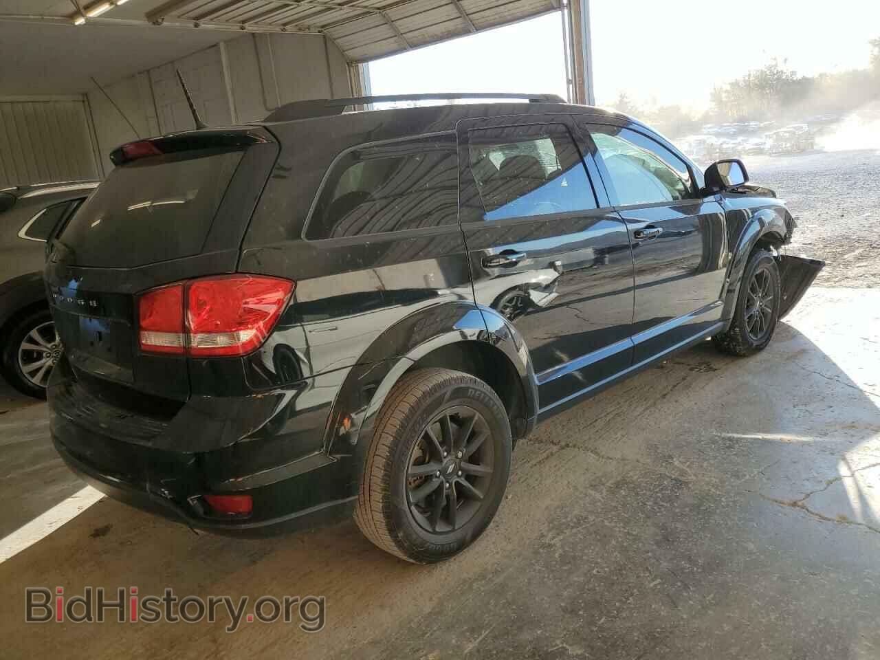2019 DODGE JOURNEY - VIN: 3C4PDCBB0KT773656 - Фото 3