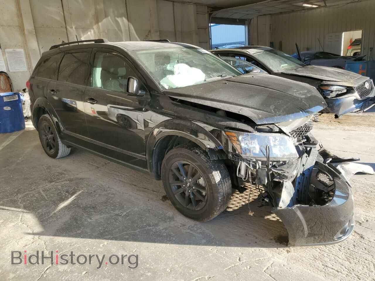 2019 DODGE JOURNEY - VIN: 3C4PDCBB0KT773656 - Фото 4