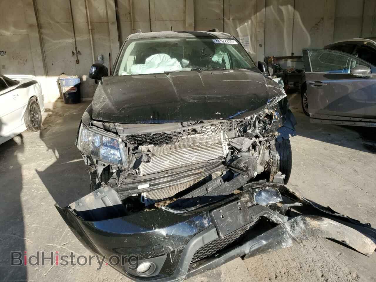 2019 DODGE JOURNEY - VIN: 3C4PDCBB0KT773656 - Фото 5