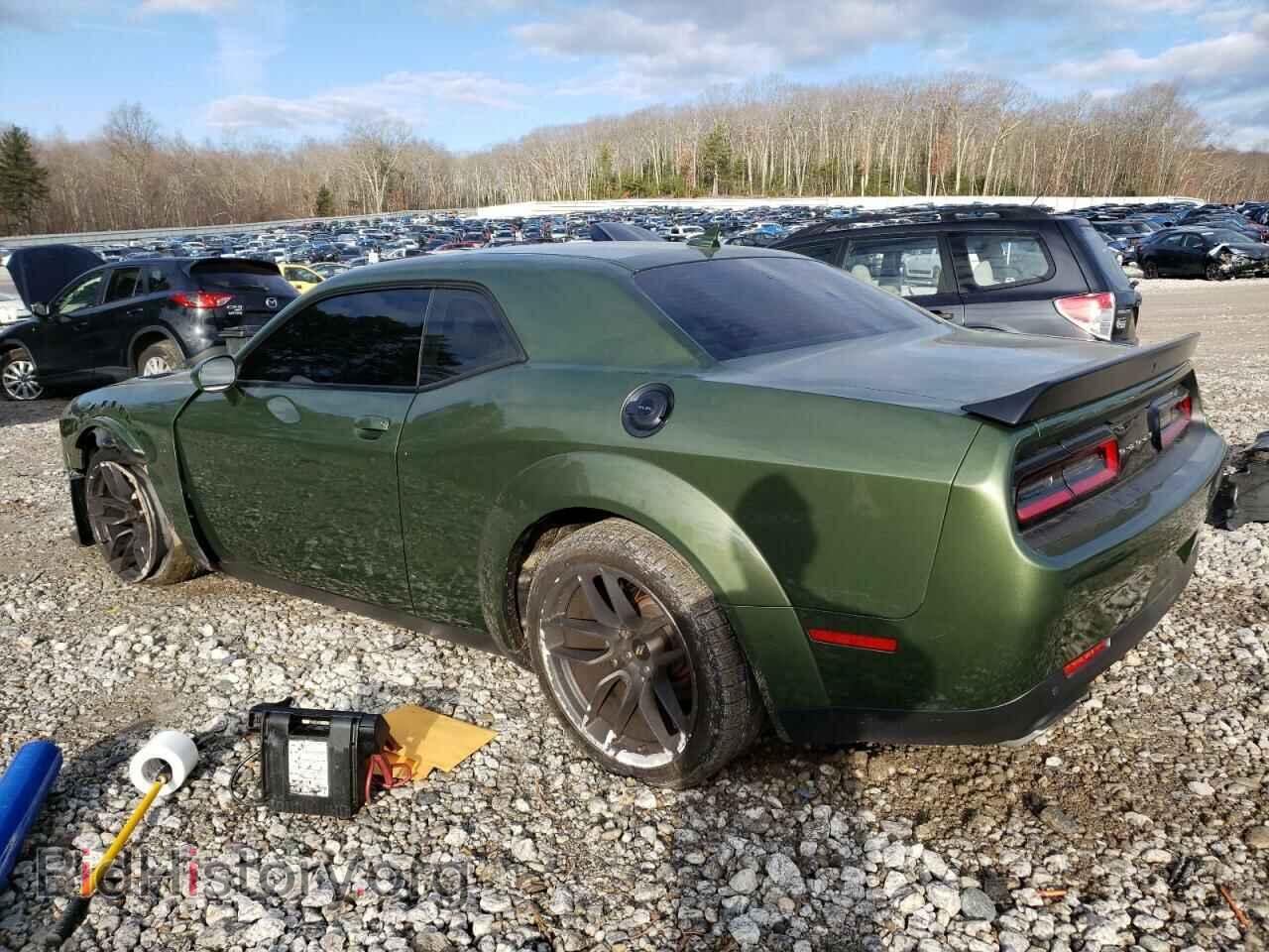 2019 DODGE CHALLENGER - VIN: 2C3CDZFJ7KH664045 - Photo 2