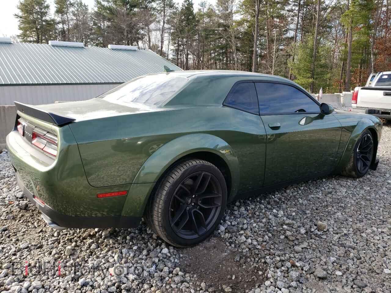 2019 DODGE CHALLENGER - VIN: 2C3CDZFJ7KH664045 - Photo 3