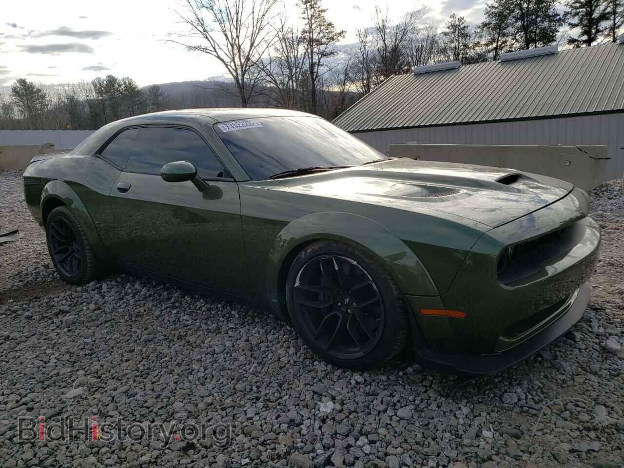 2019 DODGE CHALLENGER - VIN: 2C3CDZFJ7KH664045 - Photo 4