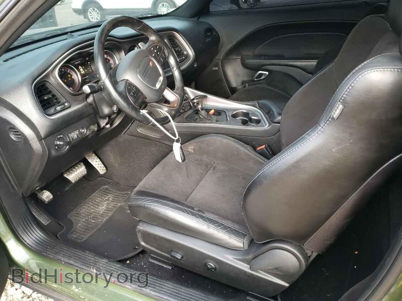 2019 DODGE CHALLENGER - VIN: 2C3CDZFJ7KH664045 - Photo 7