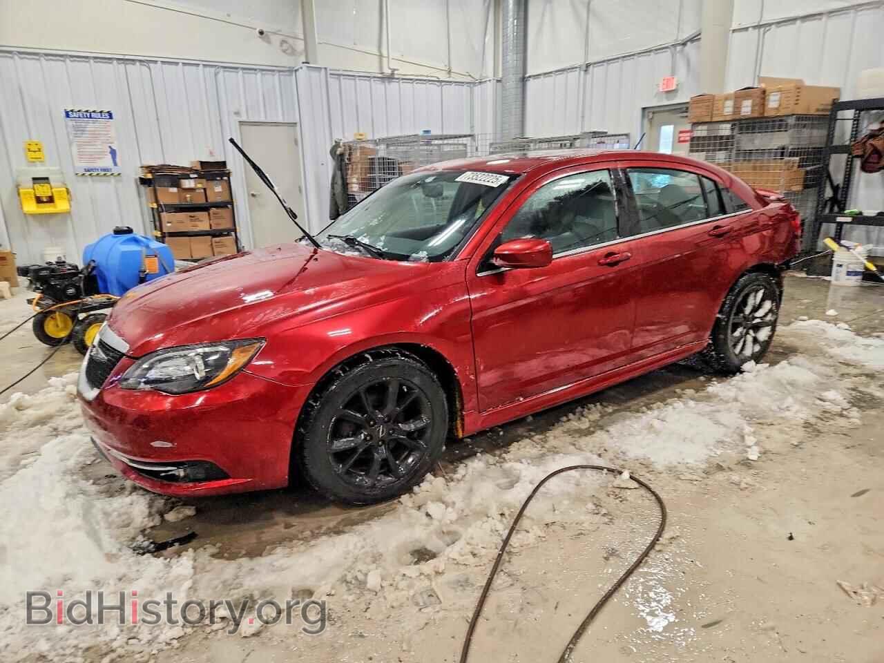 Photo 1C3CCBCG9DN736764 - CHRYSLER 200 2013