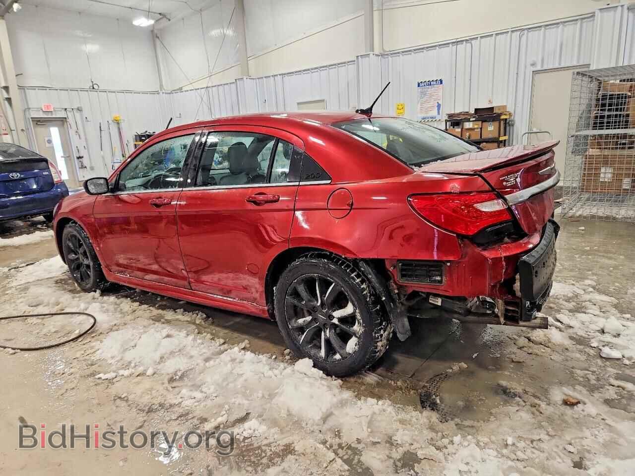2013 CHRYSLER 200 - VIN: 1C3CCBCG9DN736764 - Photo 2