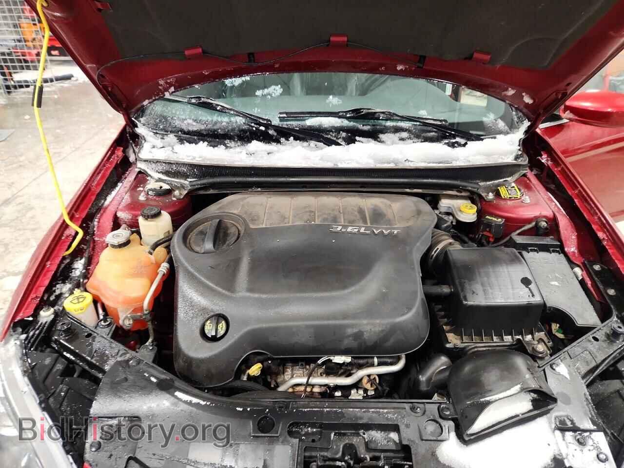2013 CHRYSLER 200 - VIN: 1C3CCBCG9DN736764 - Photo 11