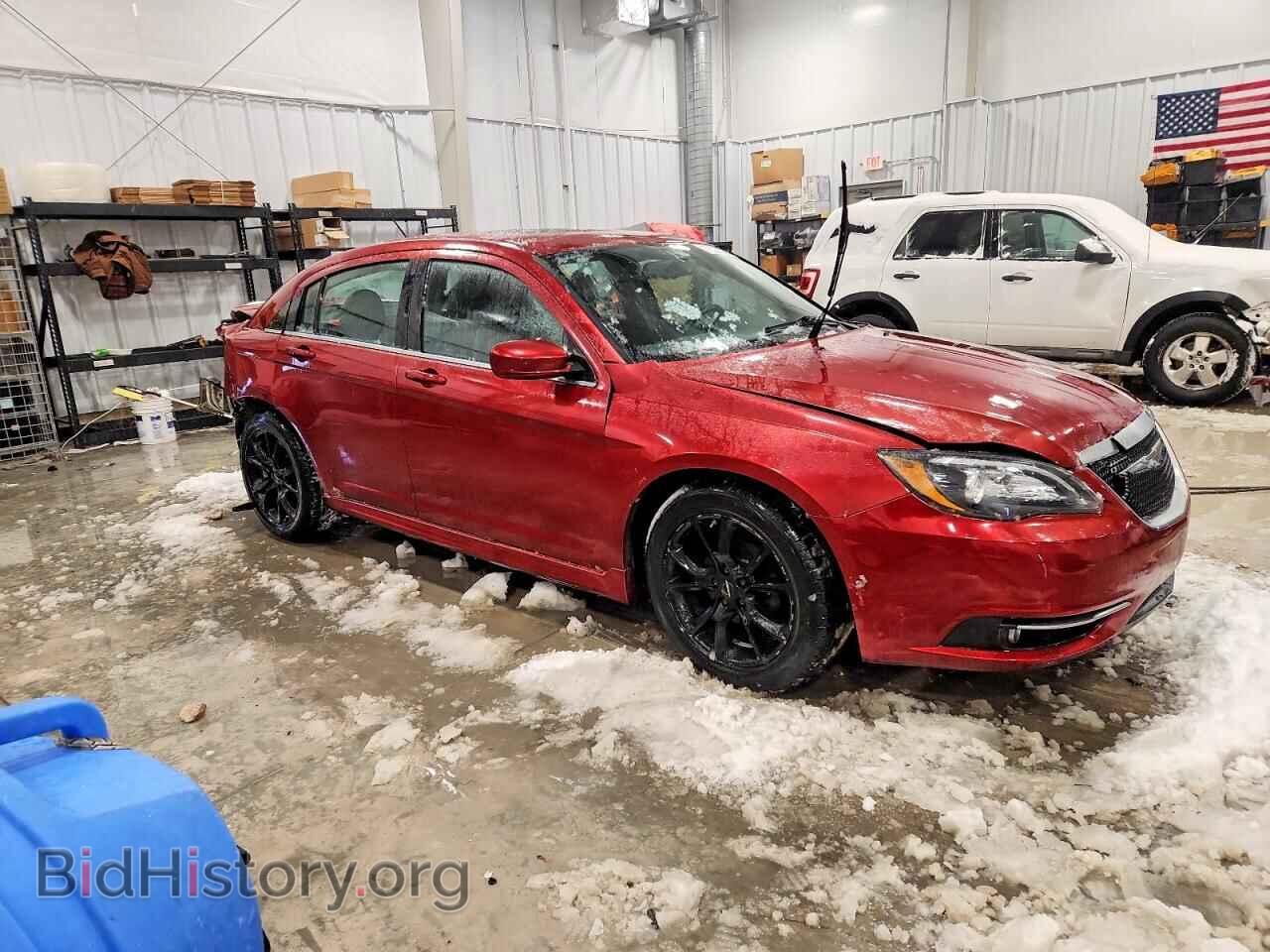 2013 CHRYSLER 200 - VIN: 1C3CCBCG9DN736764 - Photo 4