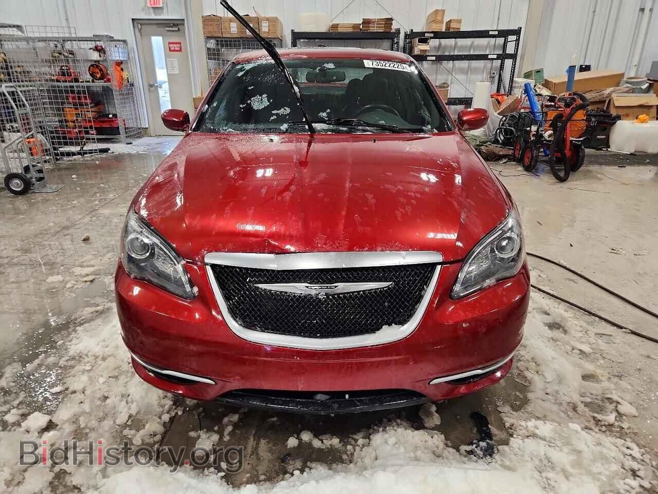 2013 CHRYSLER 200 - VIN: 1C3CCBCG9DN736764 - Photo 5
