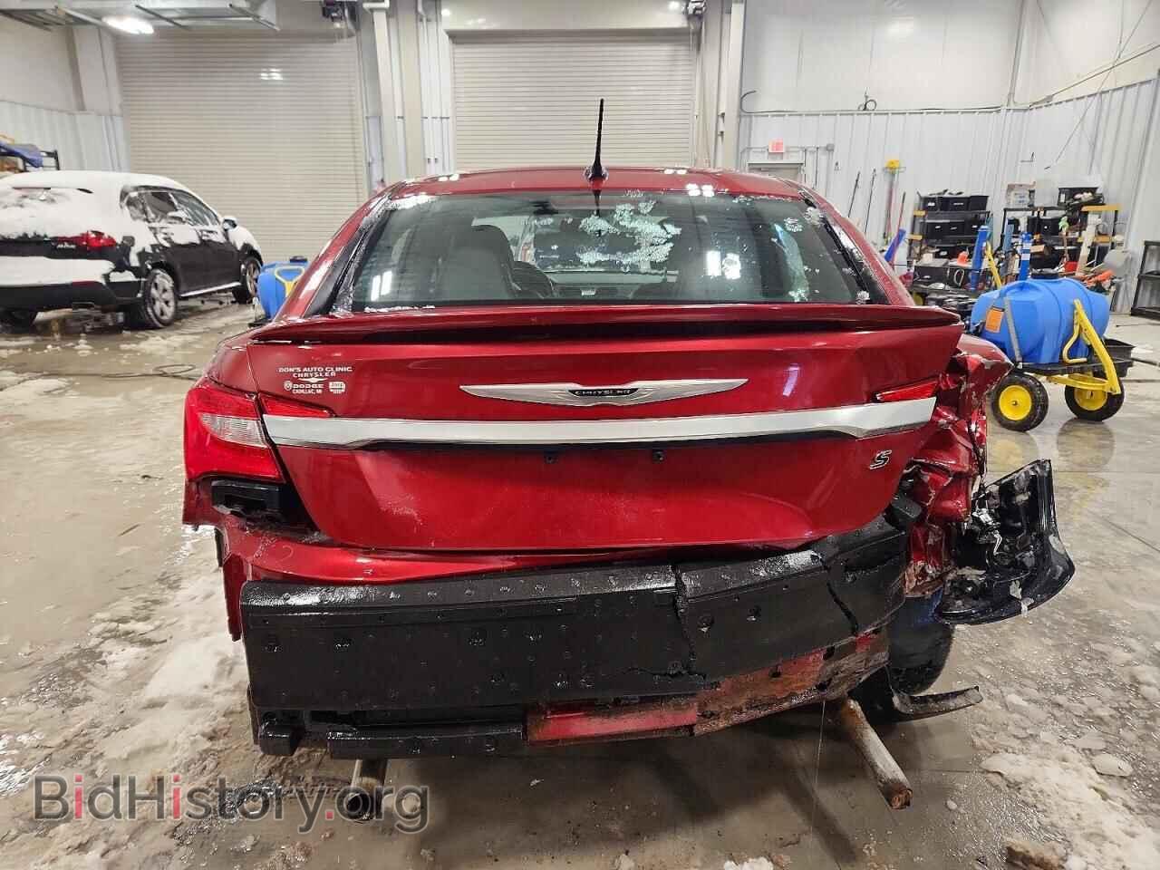 2013 CHRYSLER 200 - VIN: 1C3CCBCG9DN736764 - Photo 6