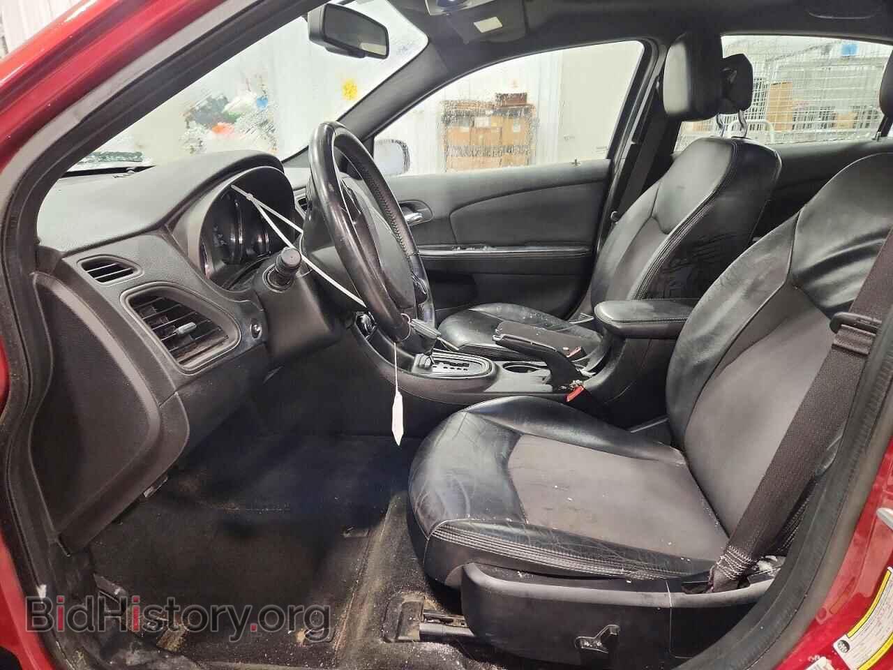 2013 CHRYSLER 200 - VIN: 1C3CCBCG9DN736764 - Photo 7