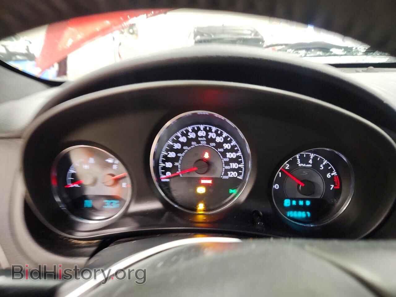 2013 CHRYSLER 200 - VIN: 1C3CCBCG9DN736764 - Photo 9