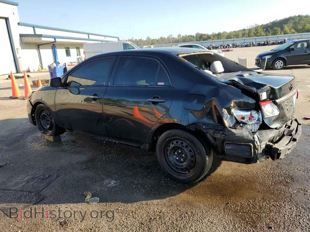 2012 TOYOTA COROLLA - VIN: 2T1BU4EE7CC857676 - Фото 2