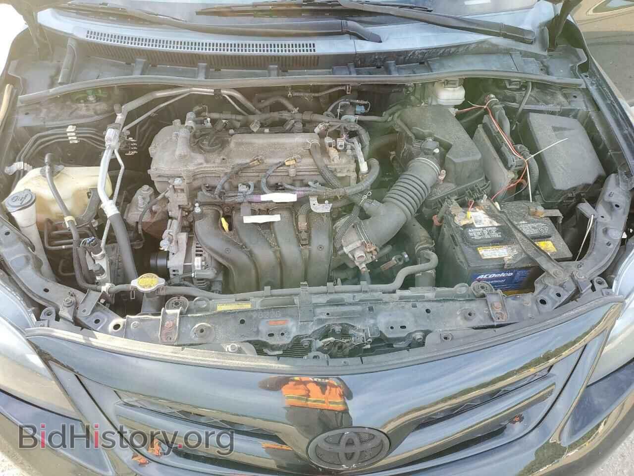 2012 TOYOTA COROLLA - VIN: 2T1BU4EE7CC857676 - Фото 11