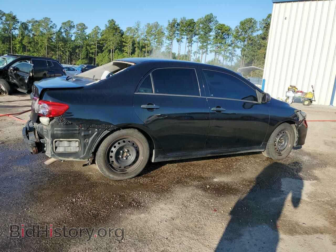 2012 TOYOTA COROLLA - VIN: 2T1BU4EE7CC857676 - Фото 3