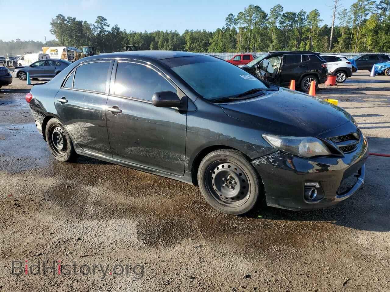 2012 TOYOTA COROLLA - VIN: 2T1BU4EE7CC857676 - Фото 4