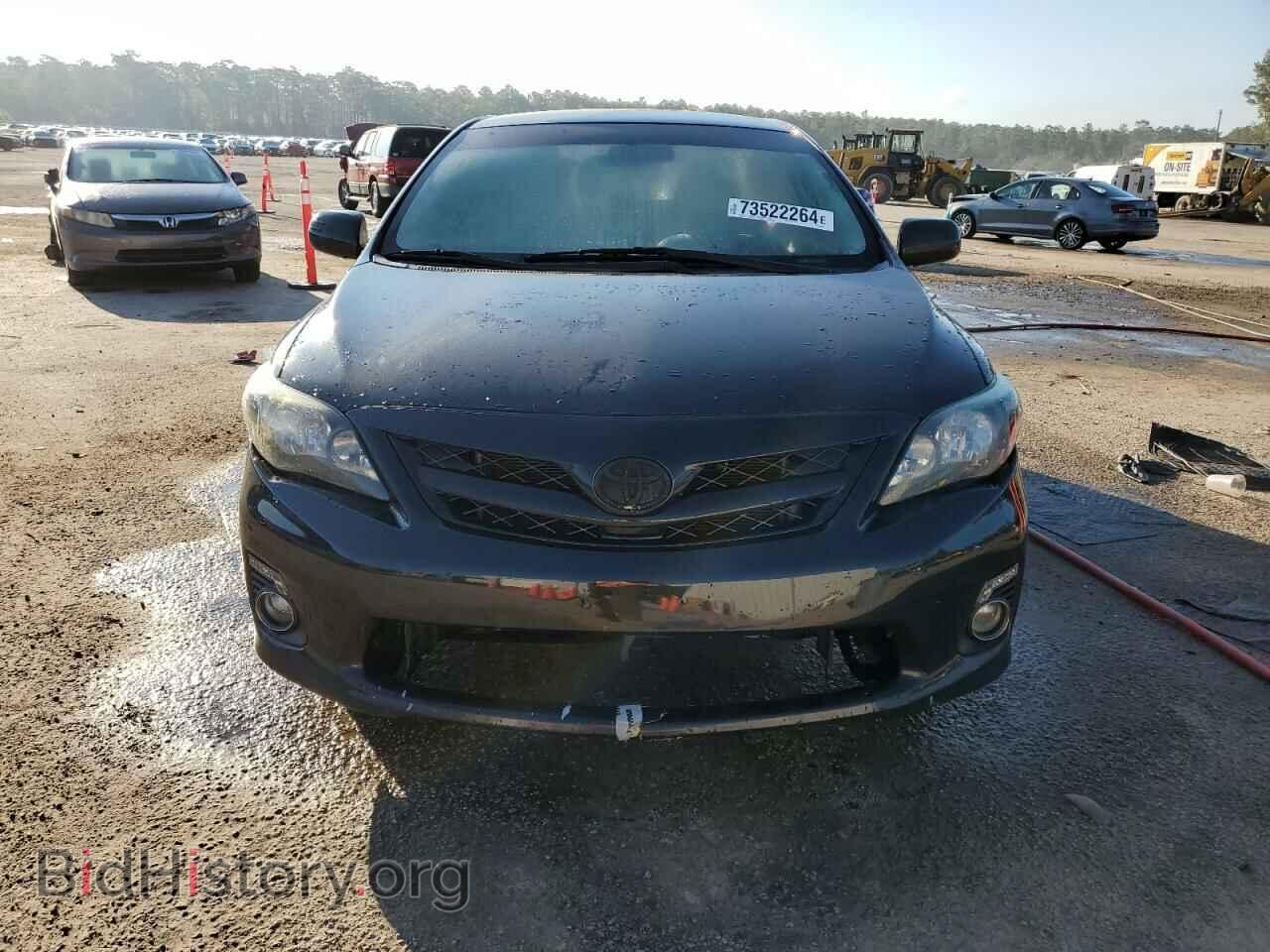 2012 TOYOTA COROLLA - VIN: 2T1BU4EE7CC857676 - Фото 5