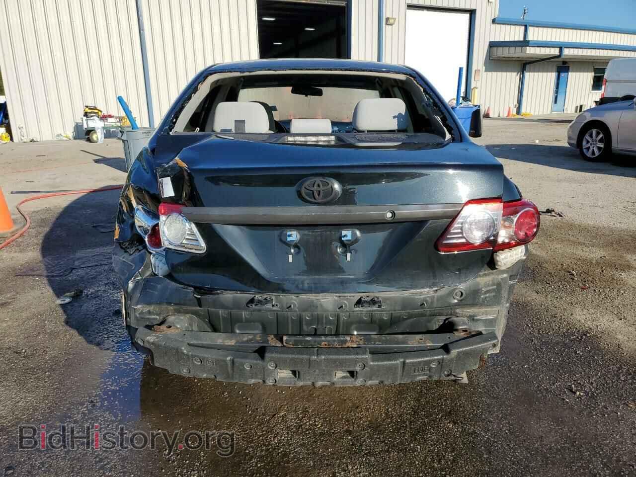 2012 TOYOTA COROLLA - VIN: 2T1BU4EE7CC857676 - Фото 6