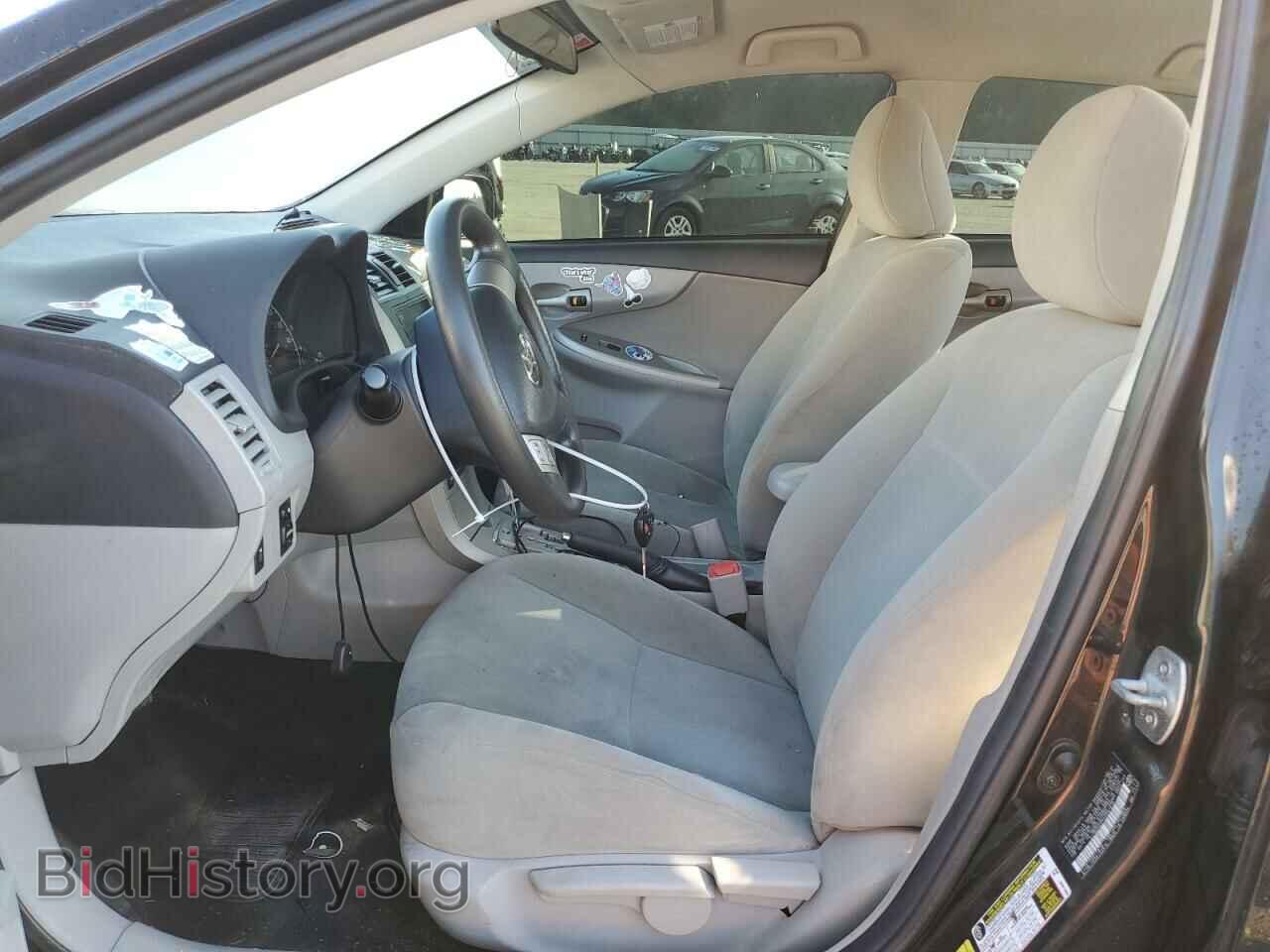 2012 TOYOTA COROLLA - VIN: 2T1BU4EE7CC857676 - Фото 7