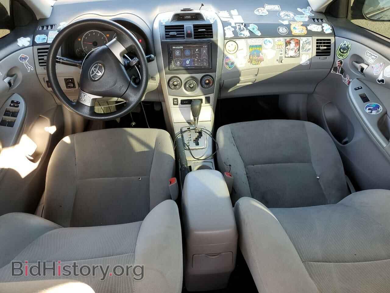 2012 TOYOTA COROLLA - VIN: 2T1BU4EE7CC857676 - Фото 8