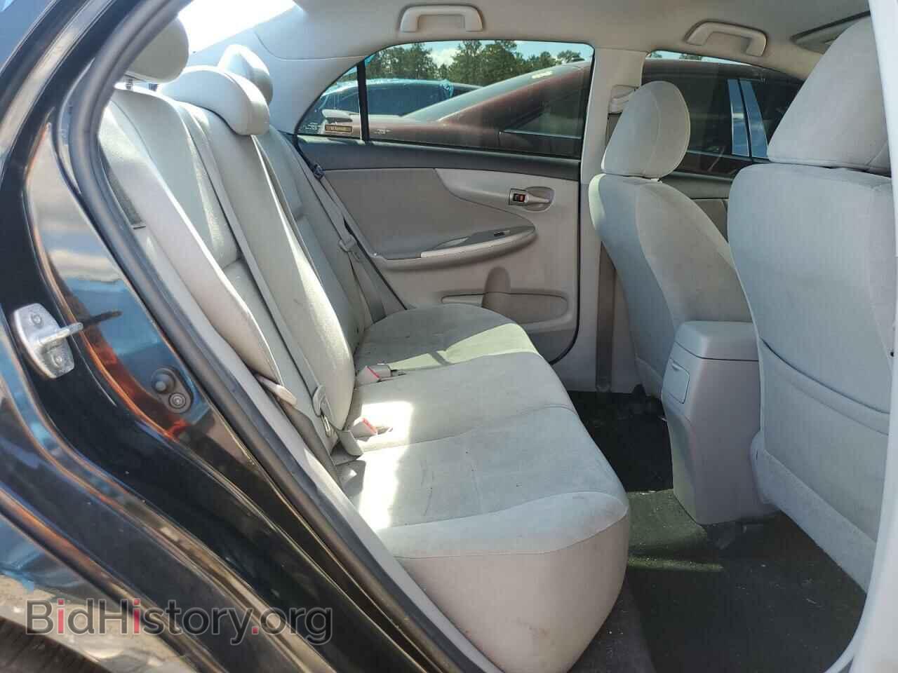 2012 TOYOTA COROLLA - VIN: 2T1BU4EE7CC857676 - Фото 10
