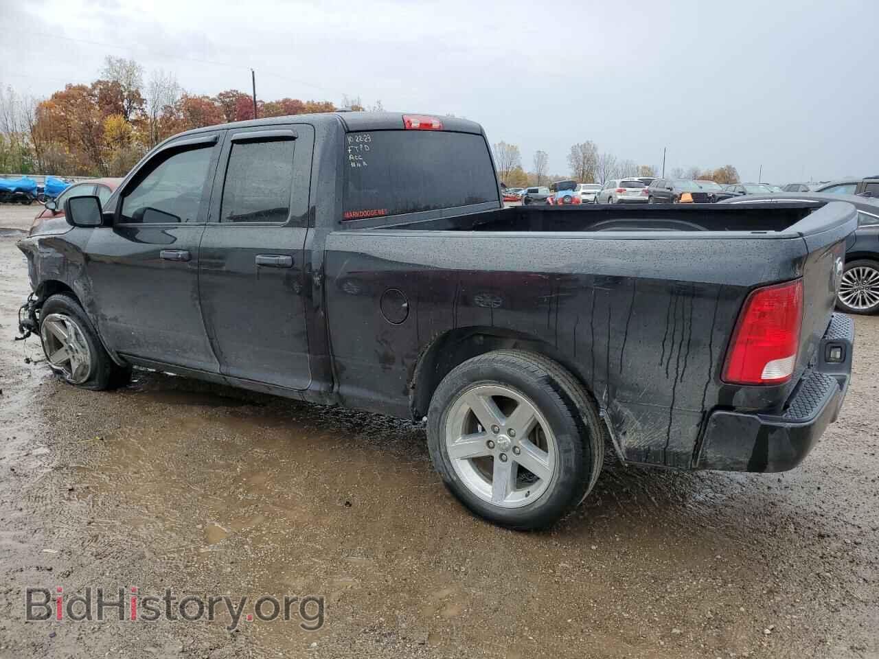 2017 RAM 1500 - VIN: 1C6RR6FG3HS695635 - Фото 2