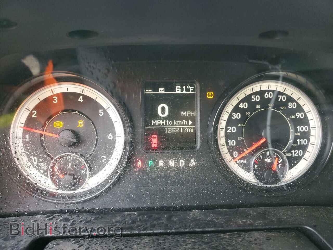 2017 RAM 1500 - VIN: 1C6RR6FG3HS695635 - Фото 9