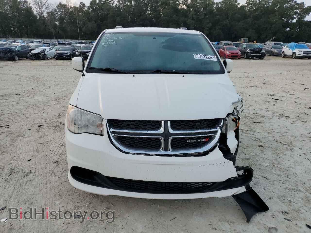 2013 DODGE CARAVAN - VIN: 2C4RDGCG7DR669228 - Фото 5