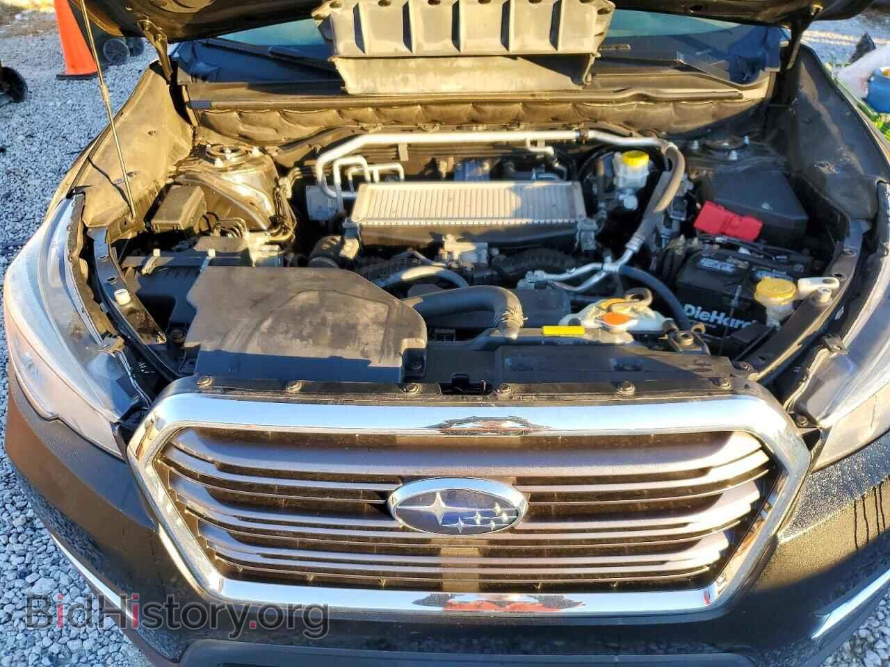 2020 SUBARU ASCENT - VIN: 4S4WMAFD9L3425388 - Фото 12