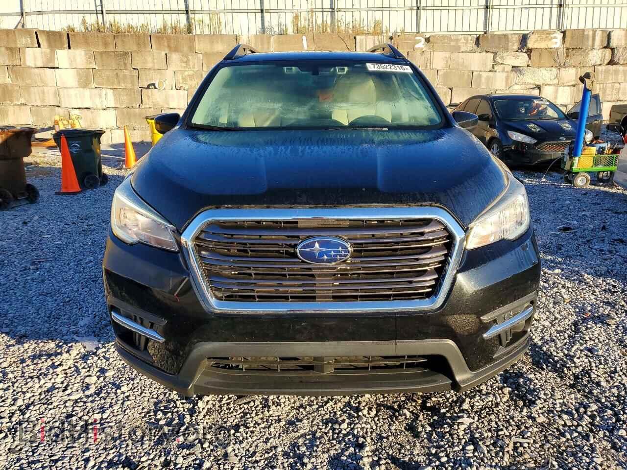 2020 SUBARU ASCENT - VIN: 4S4WMAFD9L3425388 - Фото 5