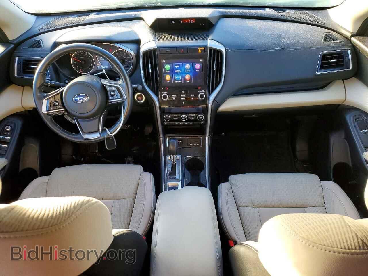 2020 SUBARU ASCENT - VIN: 4S4WMAFD9L3425388 - Фото 8