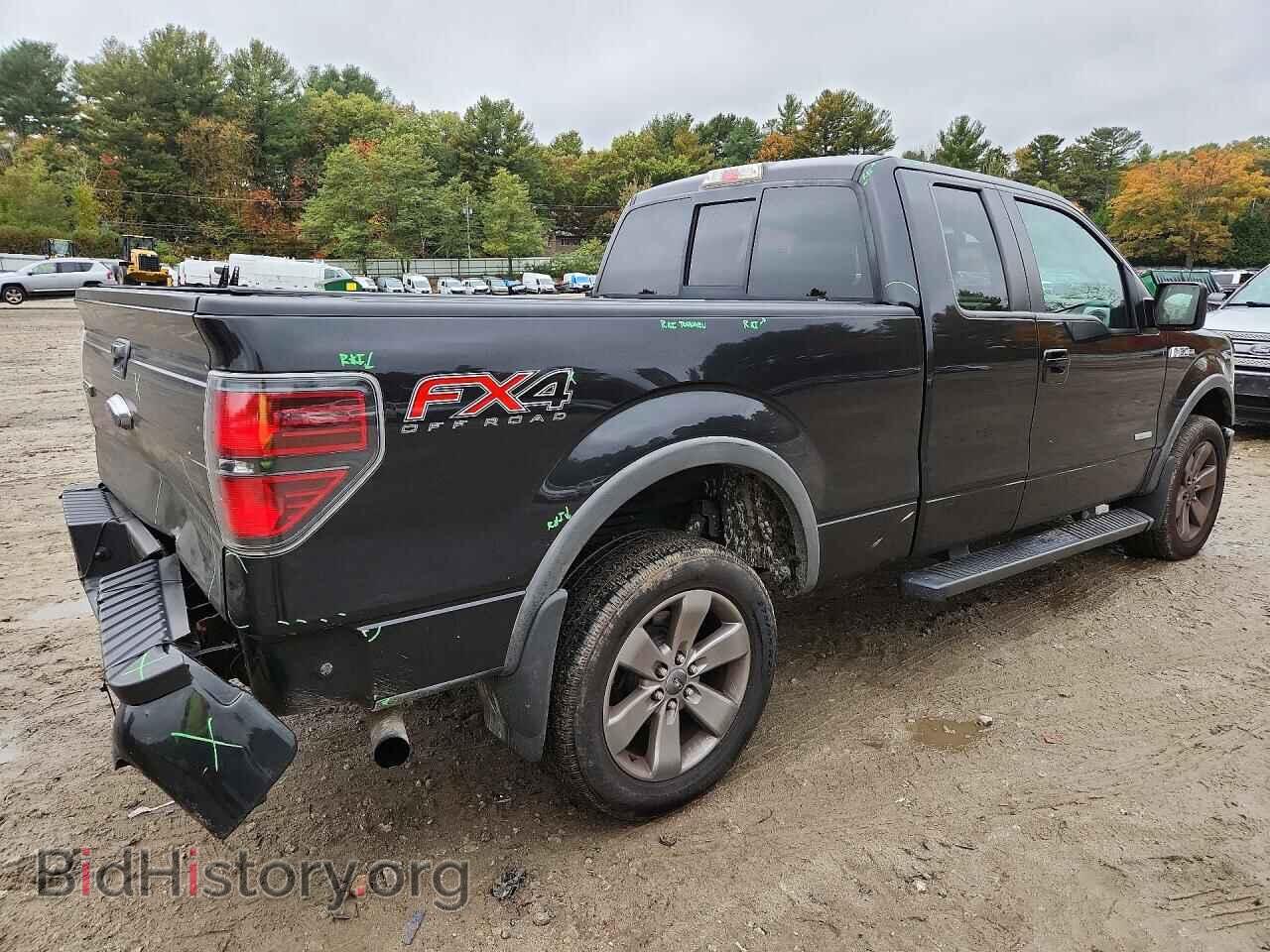 2014 FORD F150 - VIN: 1FTFX1ET7EKE15746 - Фото 3