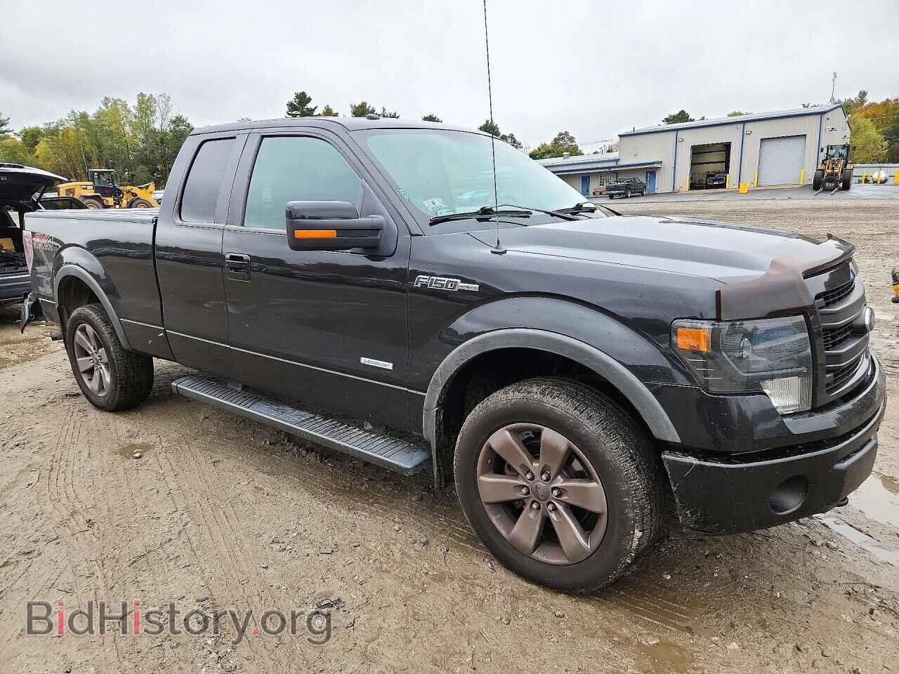 2014 FORD F150 - VIN: 1FTFX1ET7EKE15746 - Фото 4