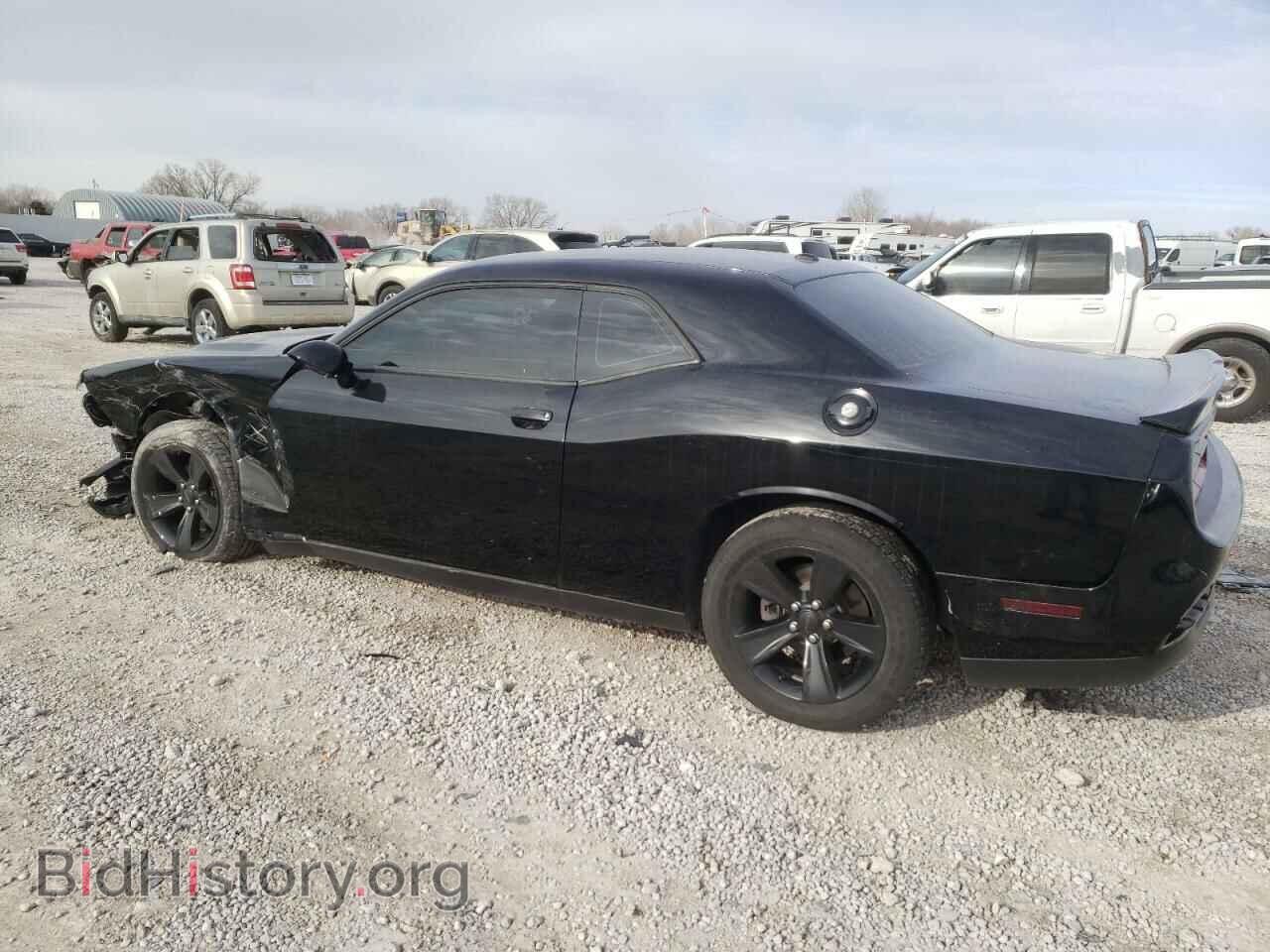 2017 DODGE CHALLENGER - VIN: 2C3CDZAG1HH568707 - Фото 2