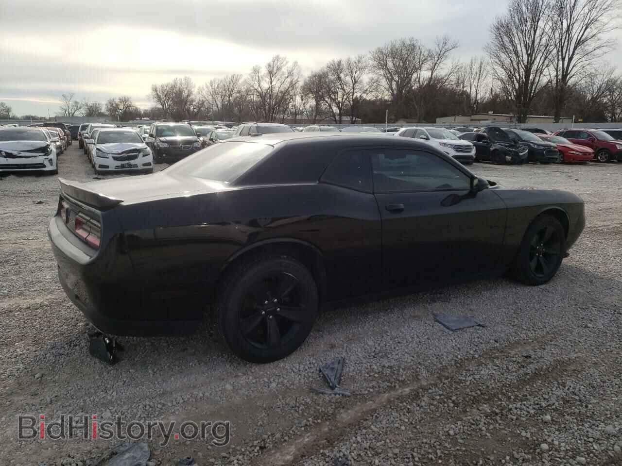 2017 DODGE CHALLENGER - VIN: 2C3CDZAG1HH568707 - Фото 3